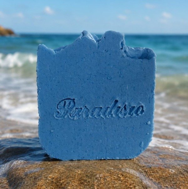 Producto - Jabón marino
