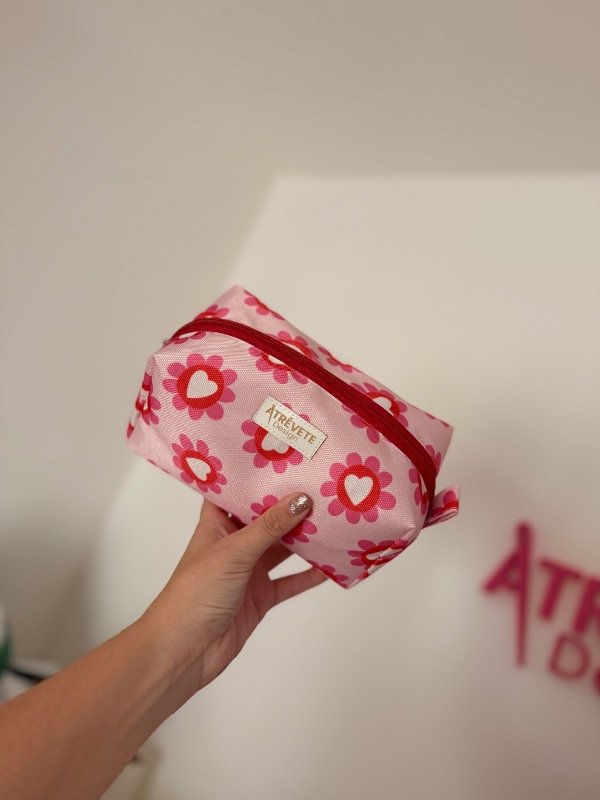 Producto - CARTU CUBO - Corazón flor