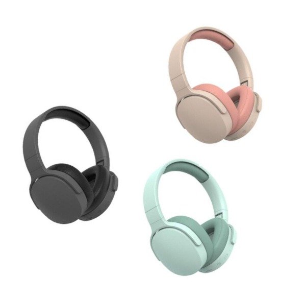 Producto - AURICULAR BT CROWS  ONLY VERDE