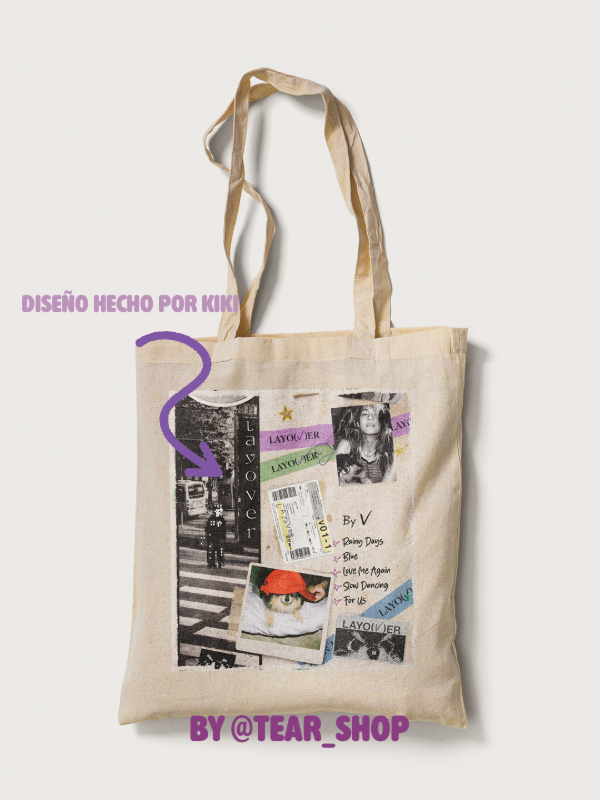 Producto - LAYOVER TOTE