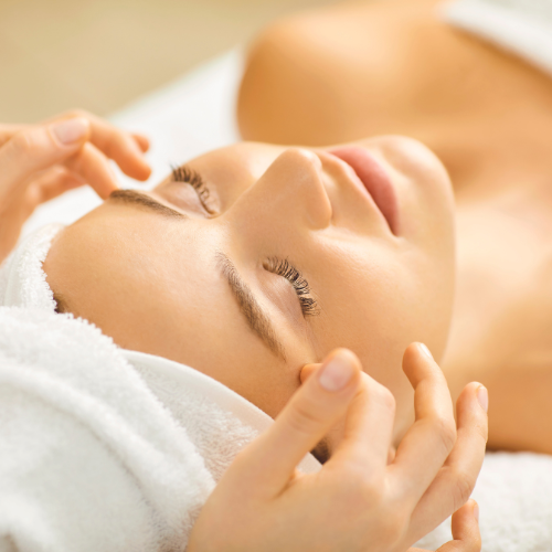 Producto - Drenaje Linfático Facial