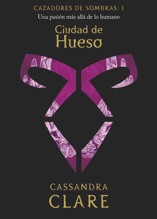 Producto - Cazadores de sombras ciudad de hueso