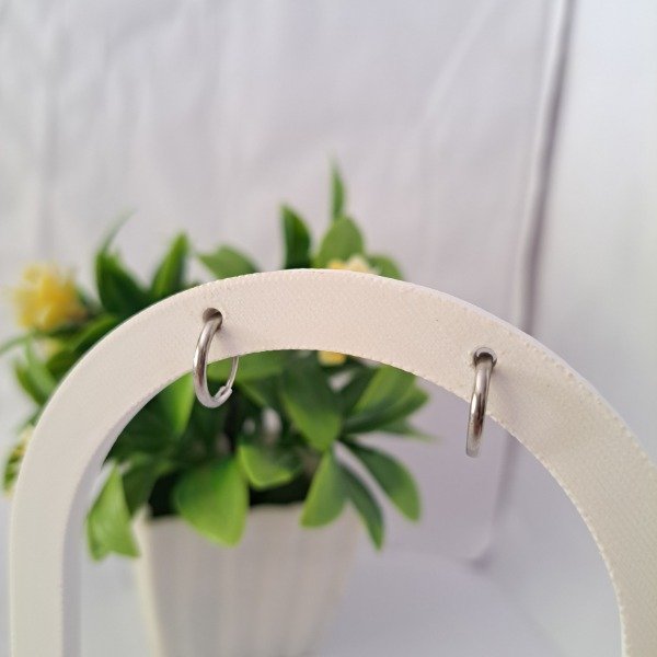 Producto - PIERCING FALSO RETRACTIL ARGOLLITA INDIVIDUAL