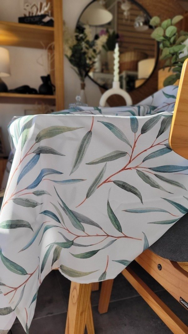 Producto - Mantel antimanchas Sauce 2.0 x 2.0m