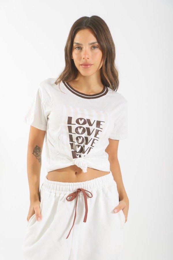 Producto - Remera Love Love