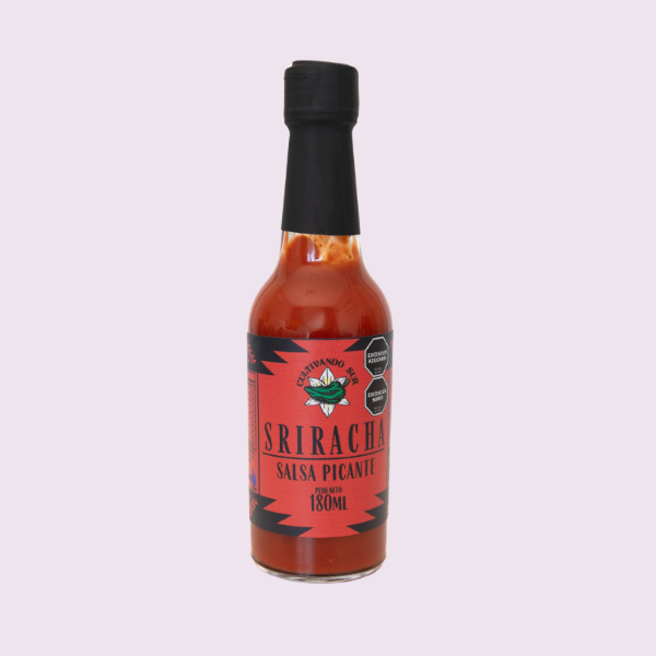 Producto - Sriracha de Habanero XTRA PICANTE