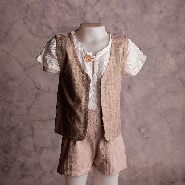 Producto - Chaleco Pedro Niño