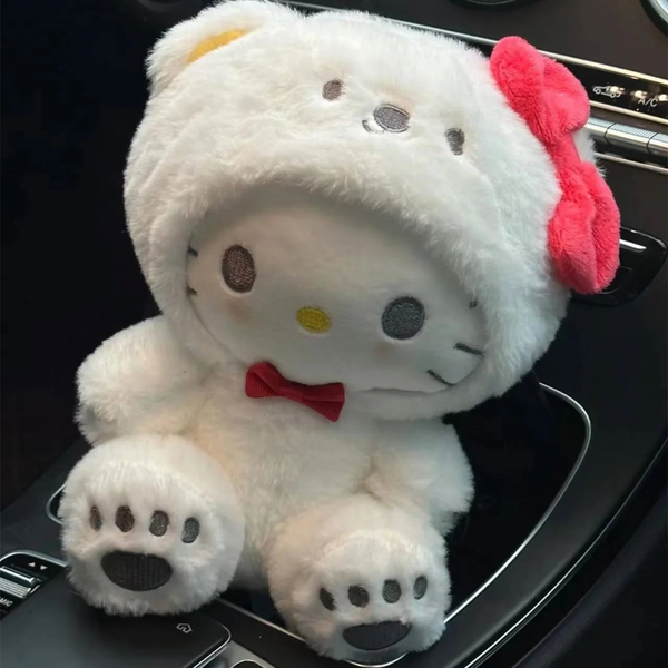 Producto - Peluche Hello Kitty Osito Disfraz