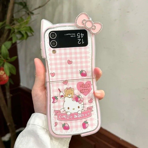 Producto - Funda Samsung Z Flip 3 (3)