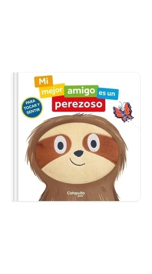 Producto - Mí mejor amigo es un perezoso