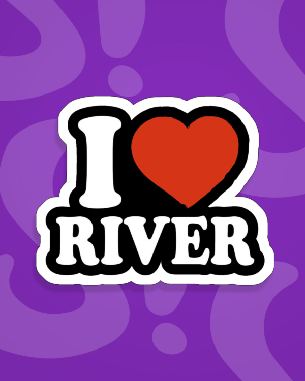 Producto - I Love River