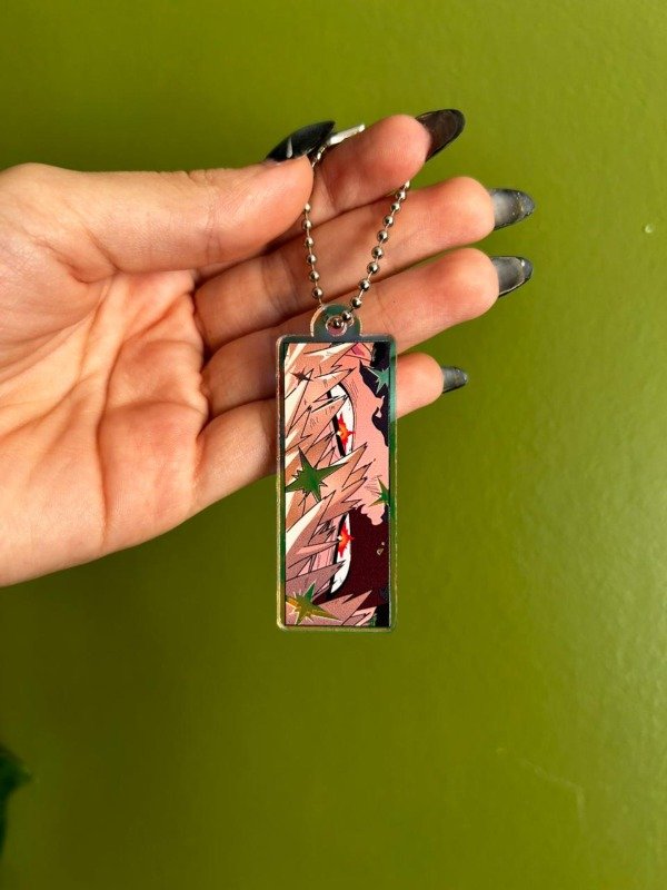 Producto - Bakugo Ojos Holo