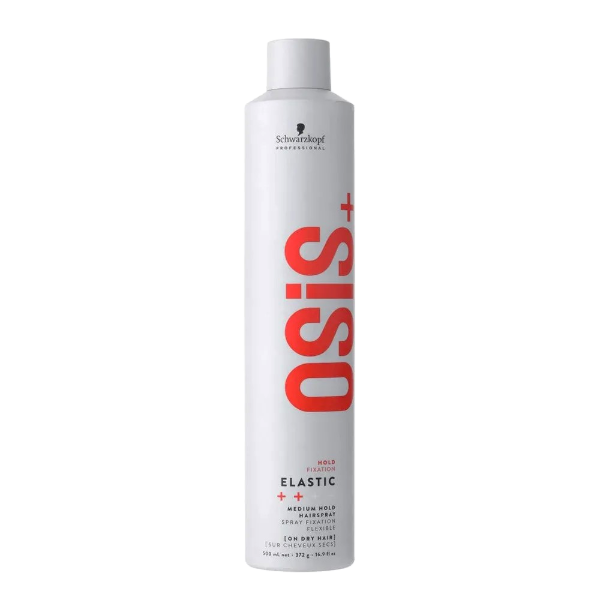 Producto - hairspray elastic osis x 500 ml