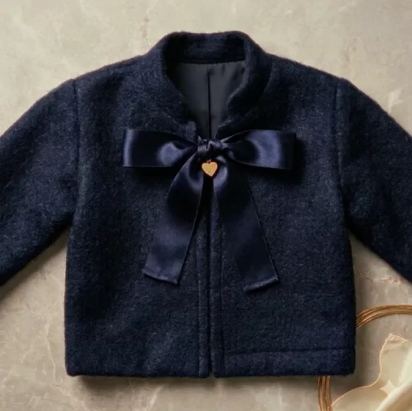 Producto - Saquito Azul