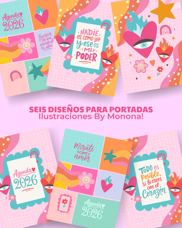 Producto - SOLO portadas