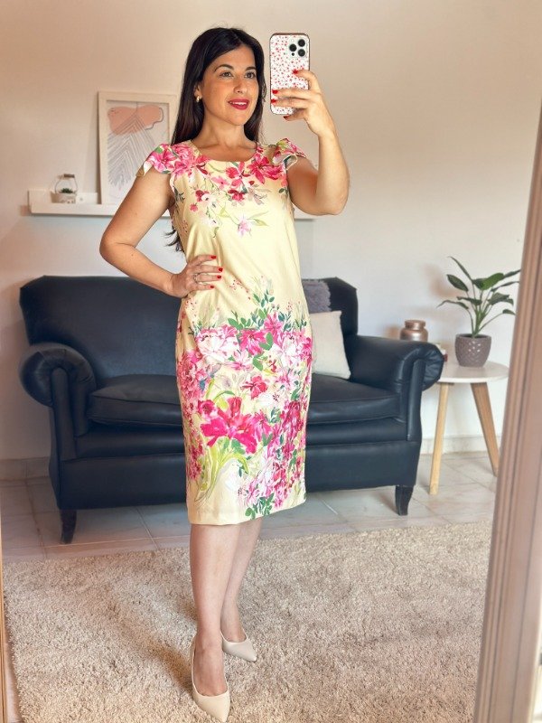 Producto - Tamina Dress Importado - Talle M/L (Busto hasta 105)