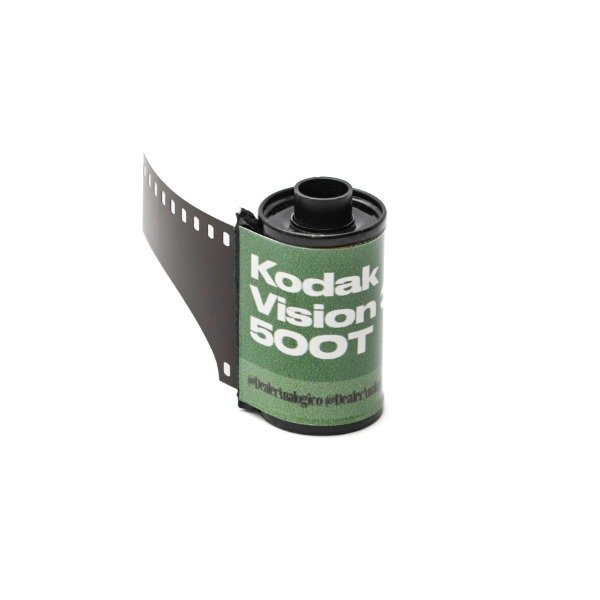 Producto - Kodak Vision 3 500T