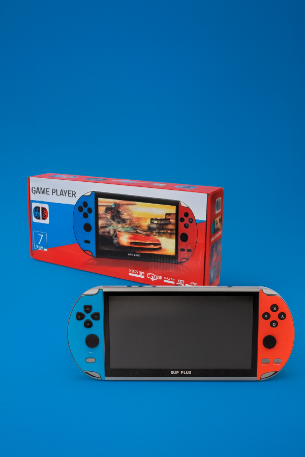 Producto - Consola Game Player 7 Pulgadas