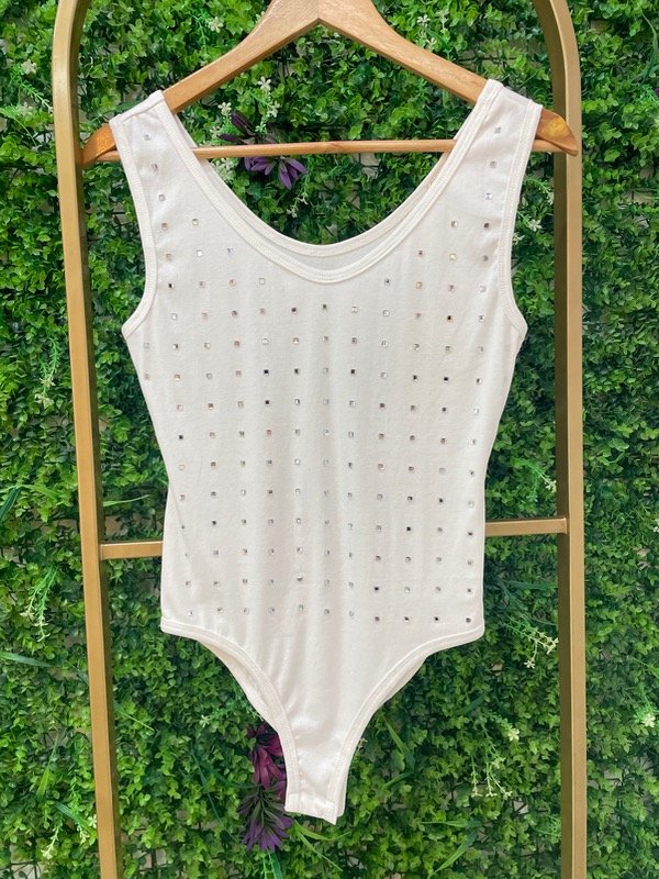 Producto - Body importado FULL STRASS  IMPORTADO 0428