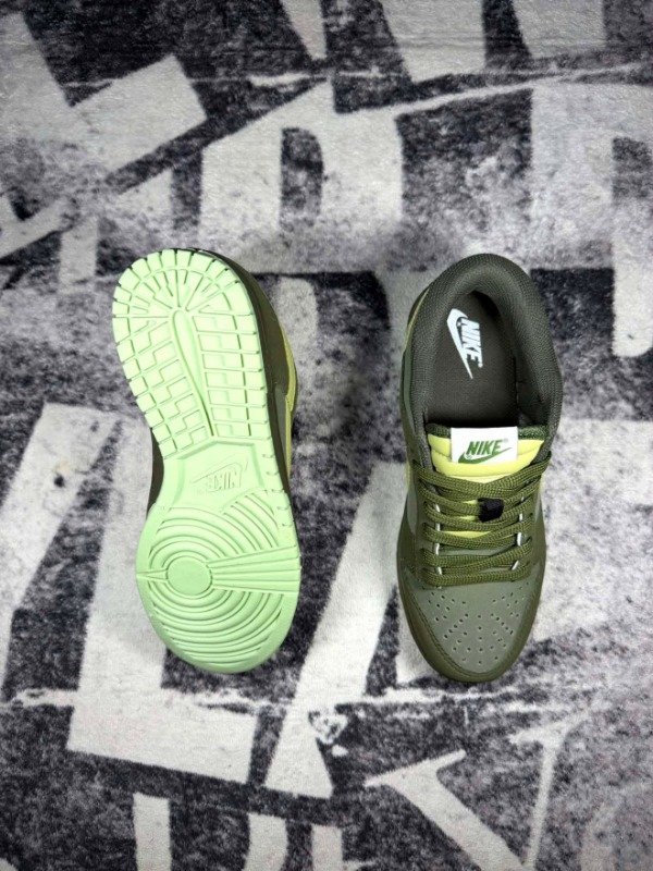 Producto - DUNK "olive" - 3