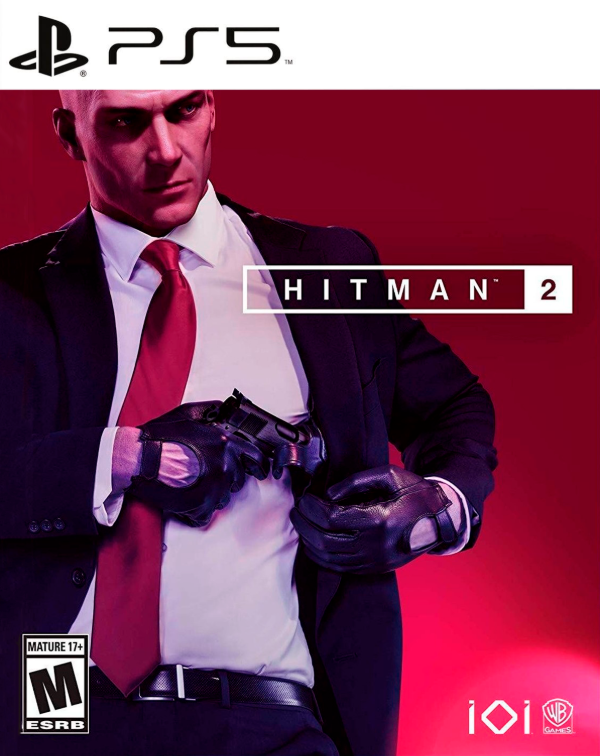 Producto - Hitman 2 - PS5 RETRO