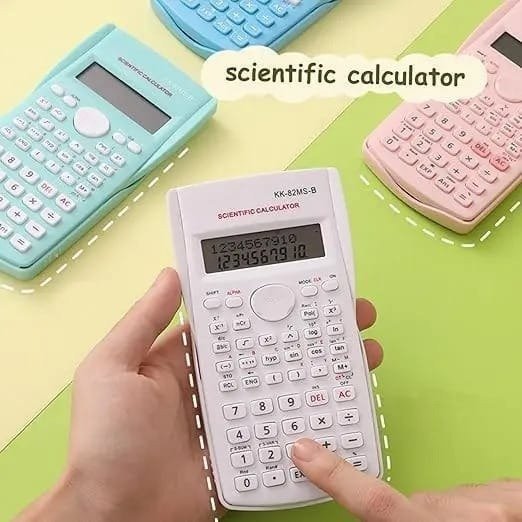 Producto - Calculadora Científica Color KK-82MS - 1