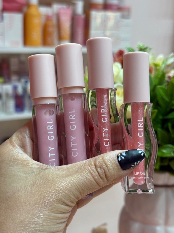 Producto - GLOSS CITY ROSITA