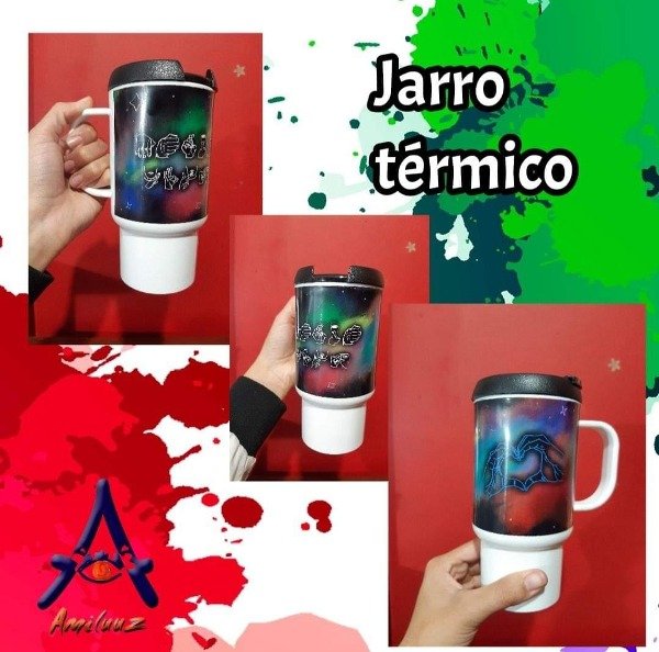 Producto - Jarro térmico