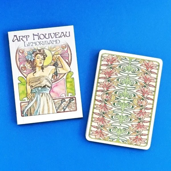 Producto - Lenormand Art Nouveau - 2