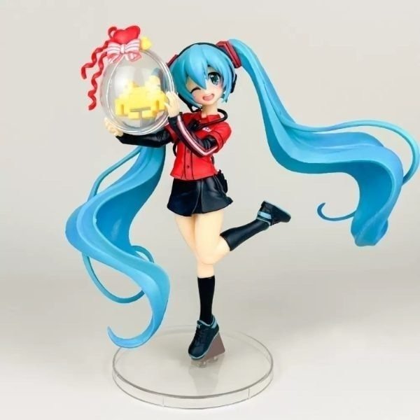 Producto - Figura Miku Hatsune Taito - Vocaloid - 22cm