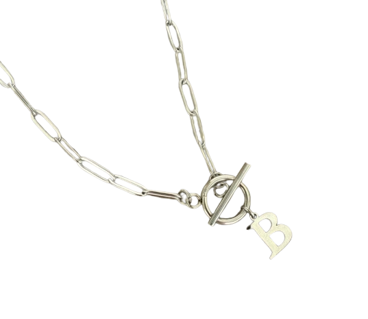 Producto - Gargantilla LETTER