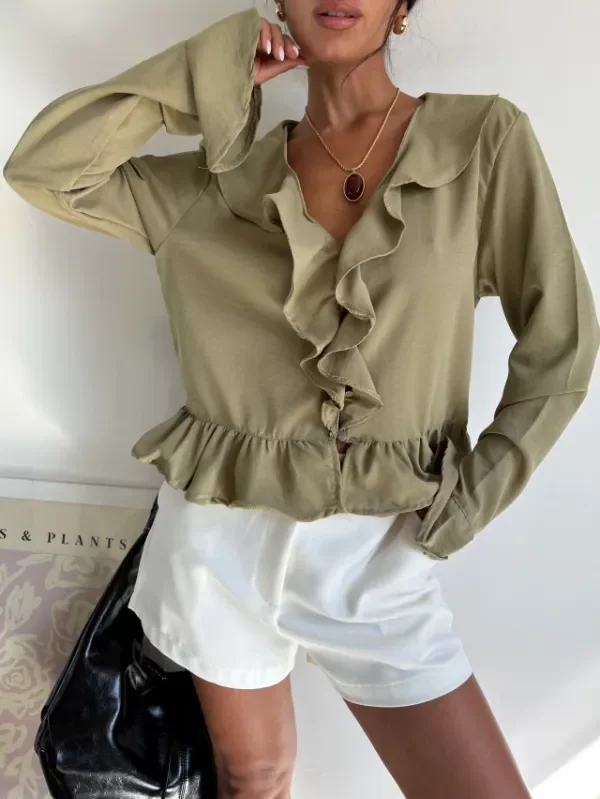 Producto - Blusa Milan