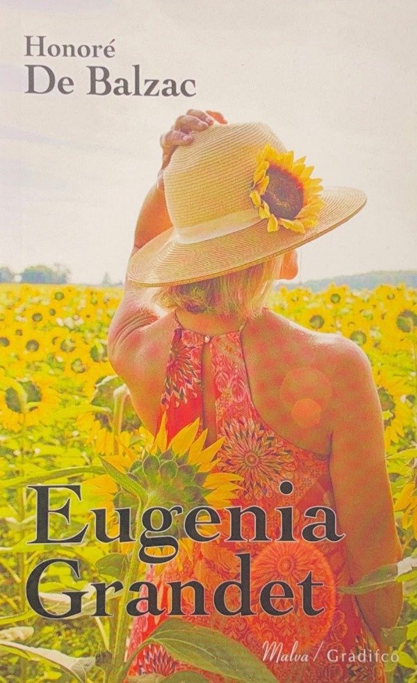 Producto - EUGENIA GRANDET - HONORE DE BALZAC