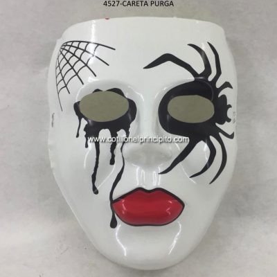 Producto - Careta Purga