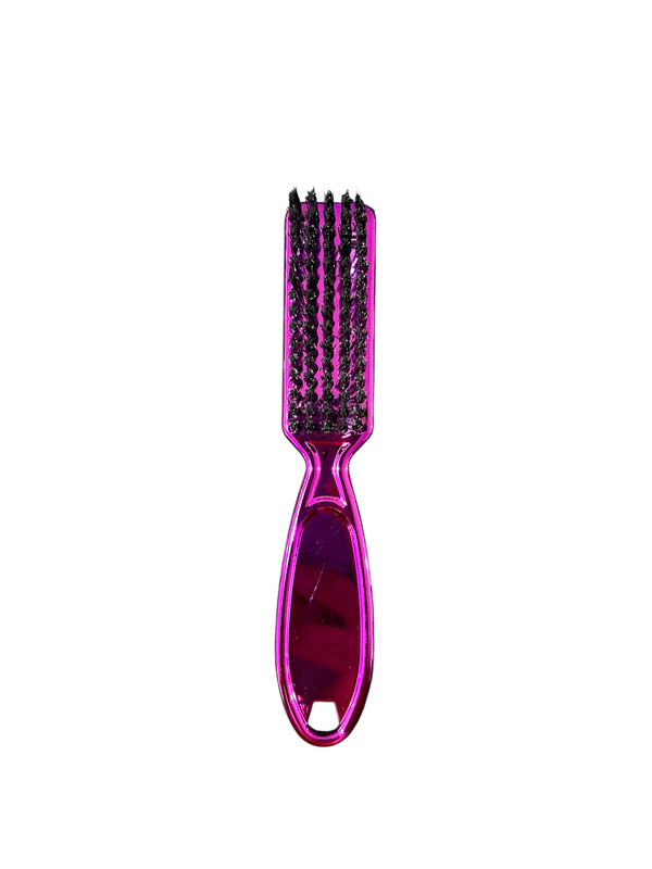Producto - Cepillo metalizado violeta