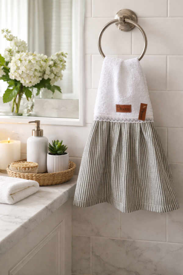 Producto - Toallas de Baño "Mil Rayas"