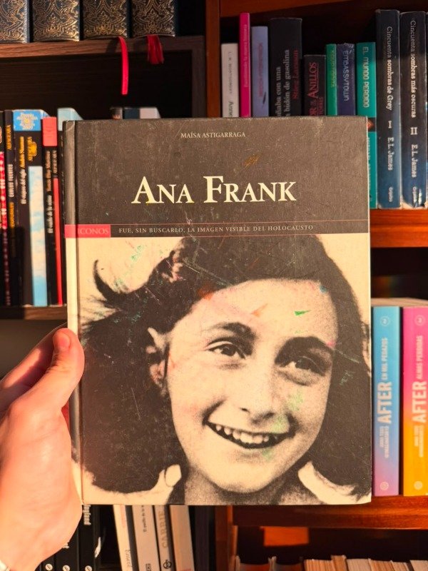 Producto - Ana Frank (Maisa Astigarra)