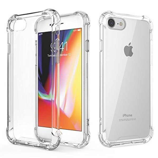 Producto - Fundas Transparentes Reforzadas