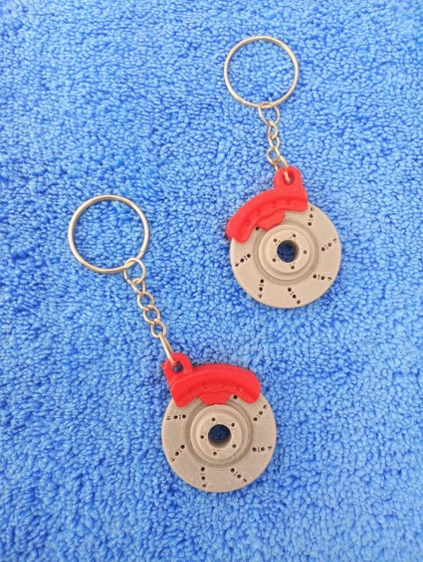 Producto - Llavero Freno Disco