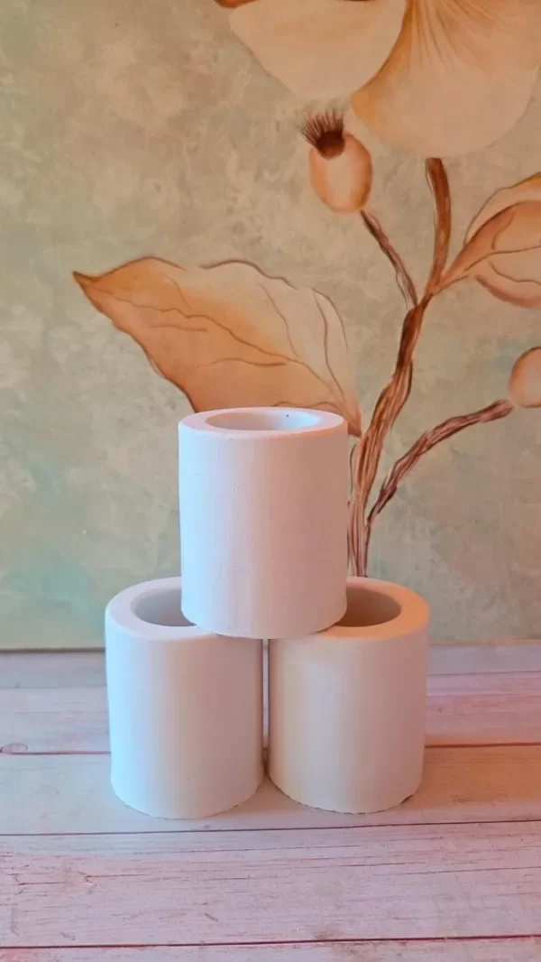 Producto - Macetita cilindro