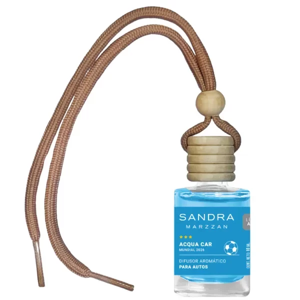 Producto - Difusor para Auto Acqua Car 10 ml