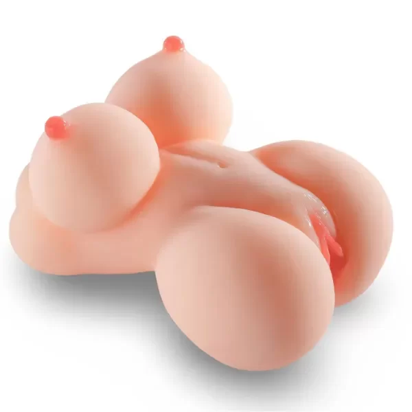 Producto - Masturbador NUBBA - 6