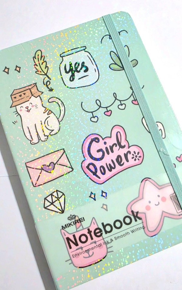 Producto - Cuaderno Miau Holografico - 4