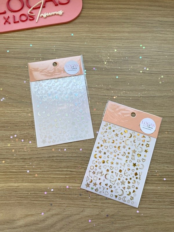 Producto - Stickers constelacion