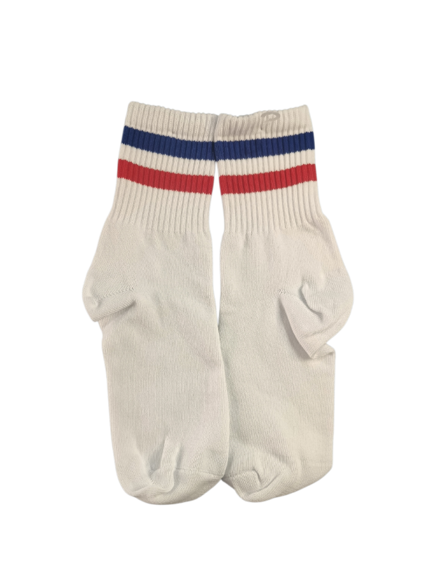 Producto - TENIS RETRO BCO/AZ/RJ