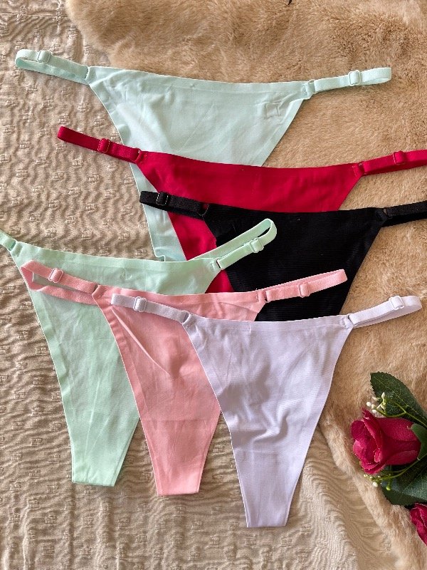 Producto - Pack sin costura x3