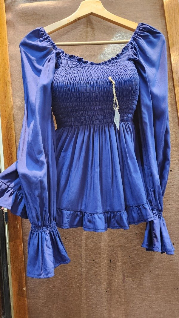 Producto - Remera Romántica Fibrana - 3