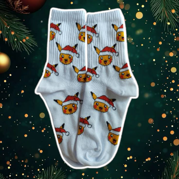 Producto - Pikachu navideño