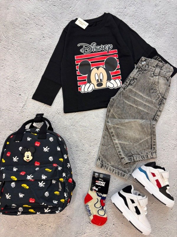 Producto - Camiseta bebe mickey