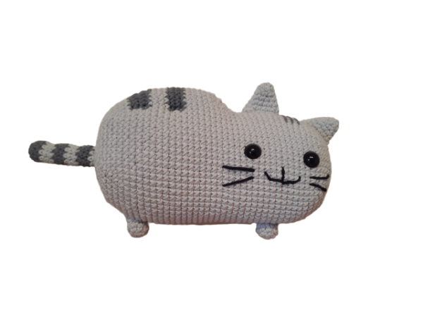 Producto - PUSHEEN CAT - POR ENCARGO